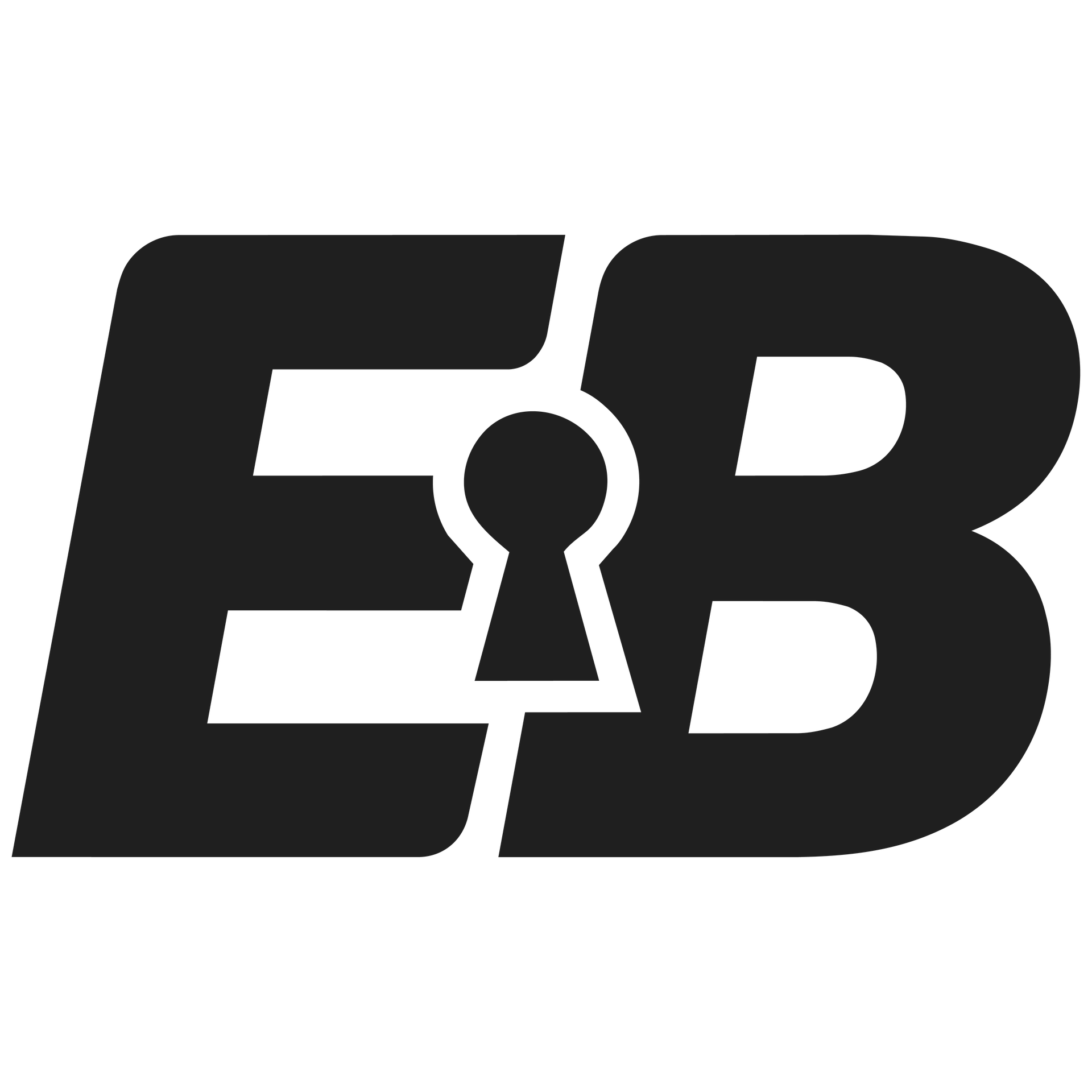 Eric Batchler personal brand mark